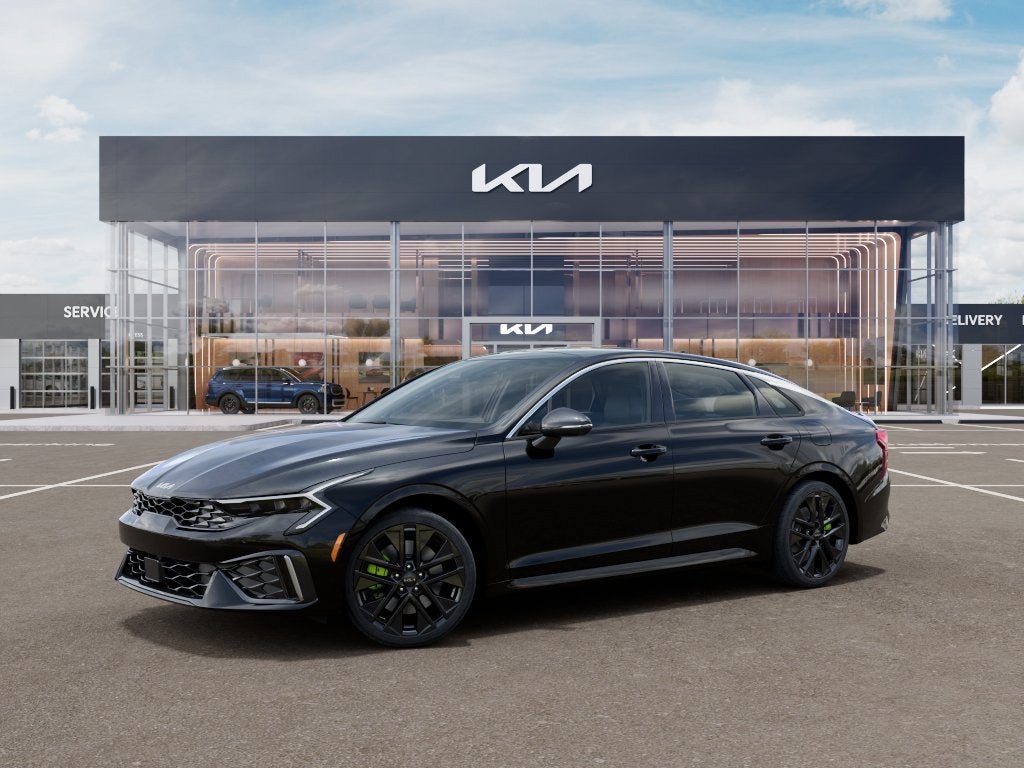 2027 Kia K5 GT