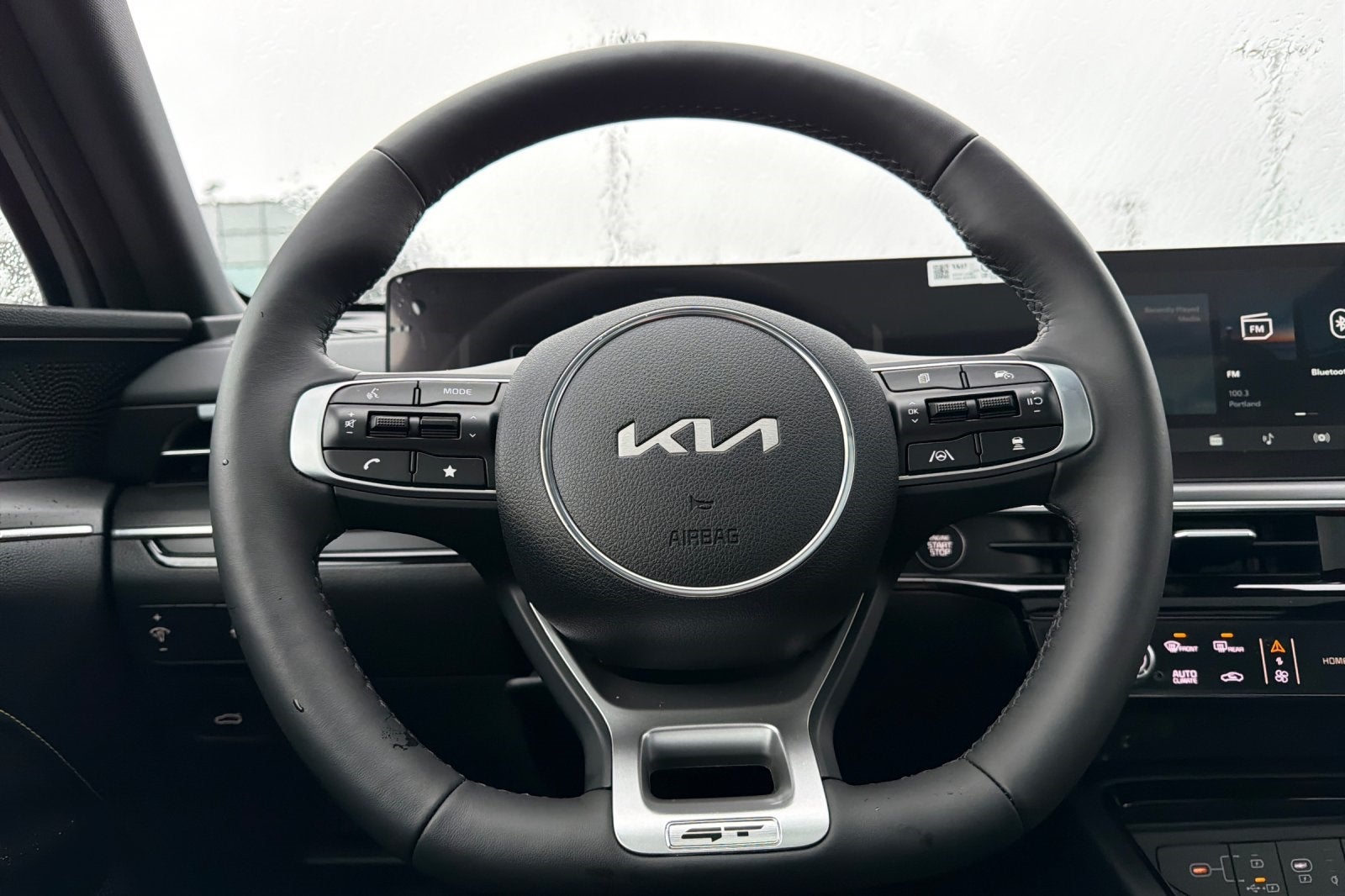 2026 Kia K5 GT