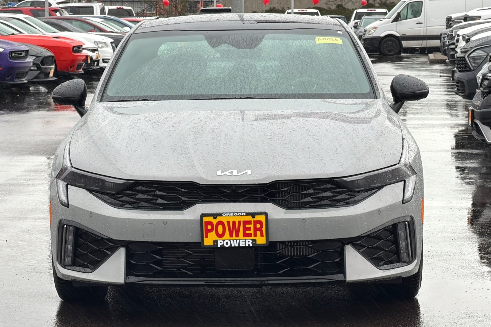 2026 Kia K5 GT