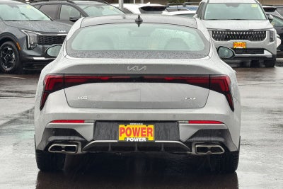 2026 Kia K5 GT