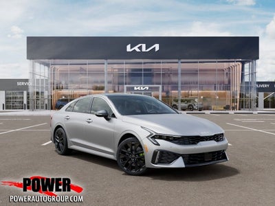 2026 Kia K5 GT