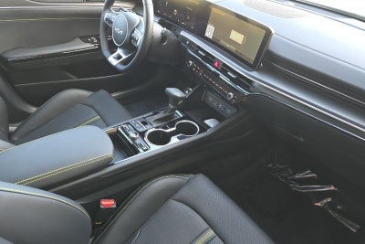 2026 Kia K5 GT