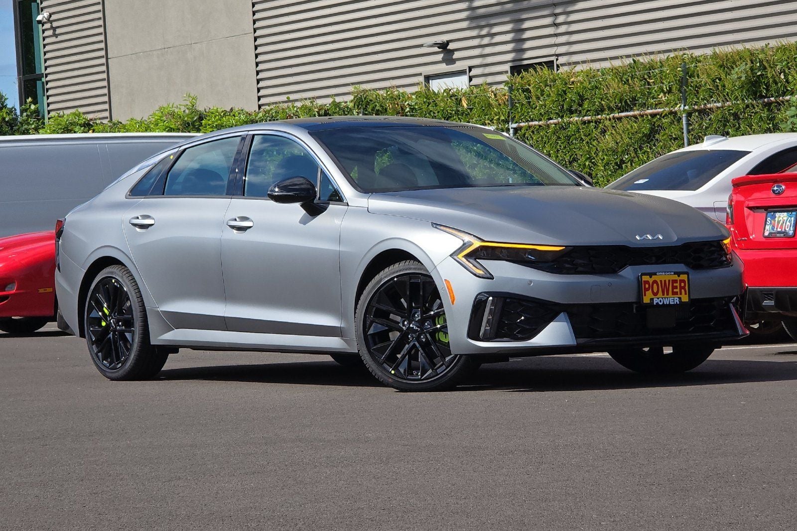 2026 Kia K5 GT