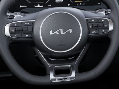 2026 Kia K5 GT