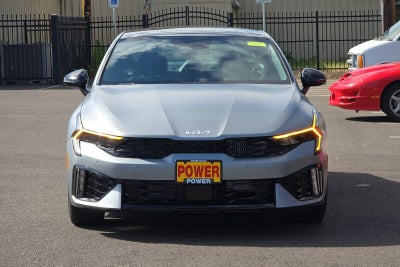 2026 Kia K5 GT