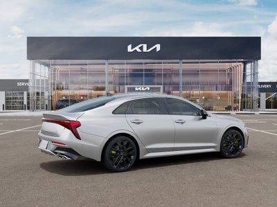 2026 Kia K5 GT