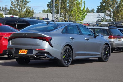 2026 Kia K5 GT