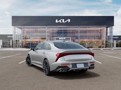 2026 Kia K5 GT