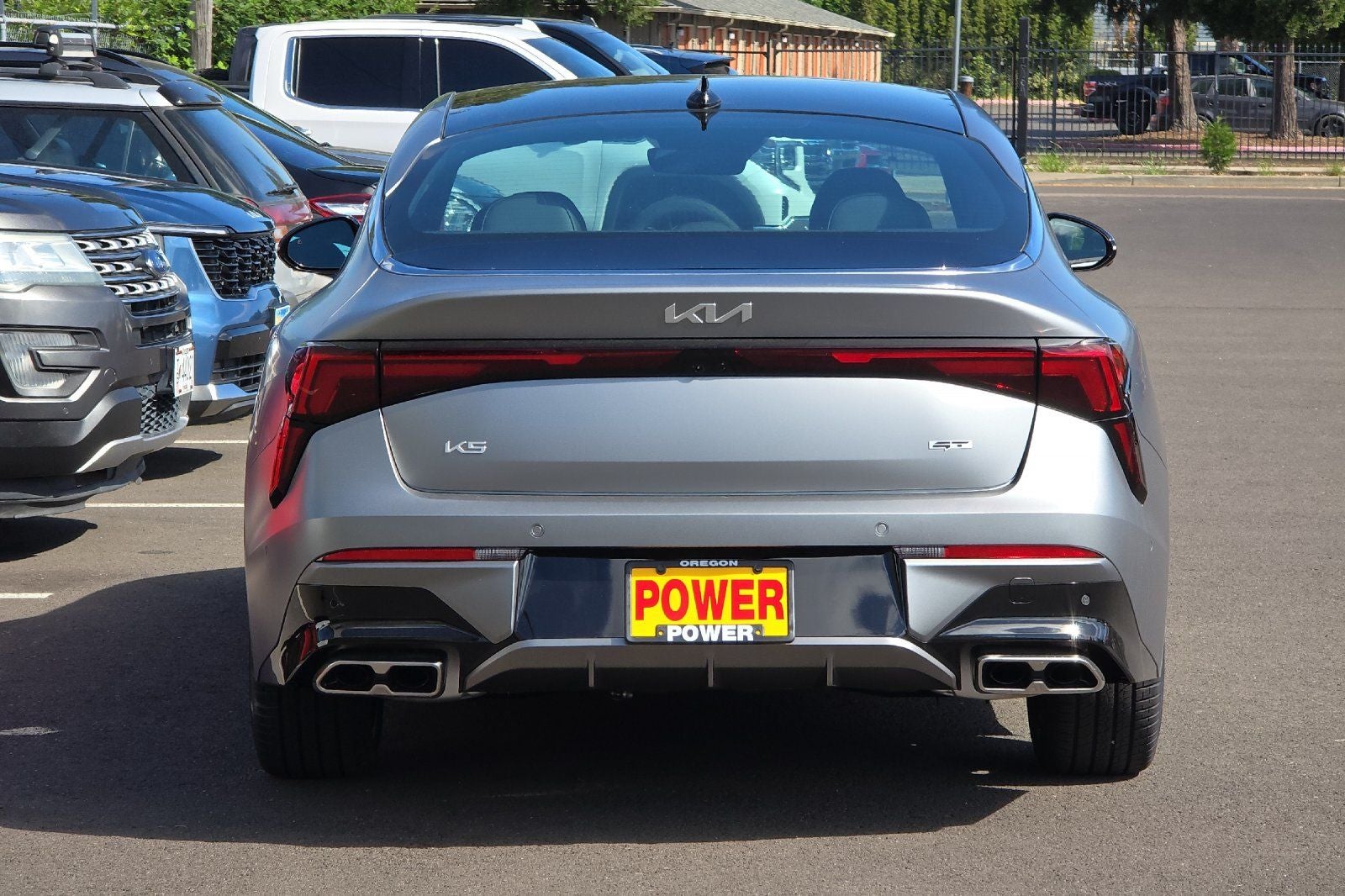 2026 Kia K5 GT
