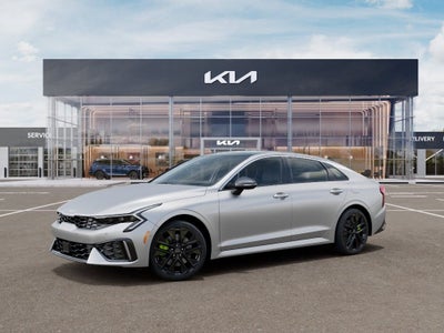 2026 Kia K5 GT