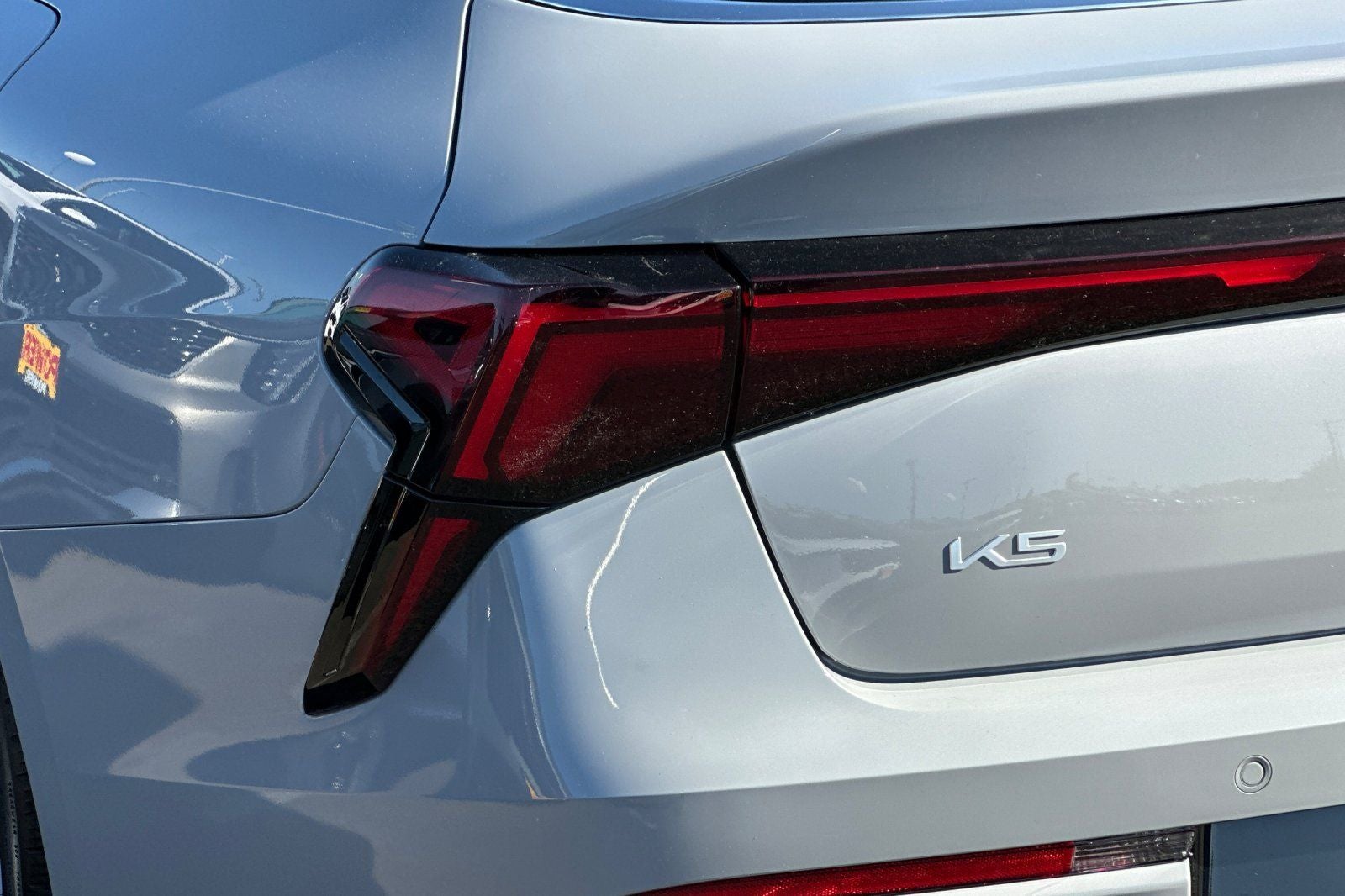 2025 Kia K5 GT