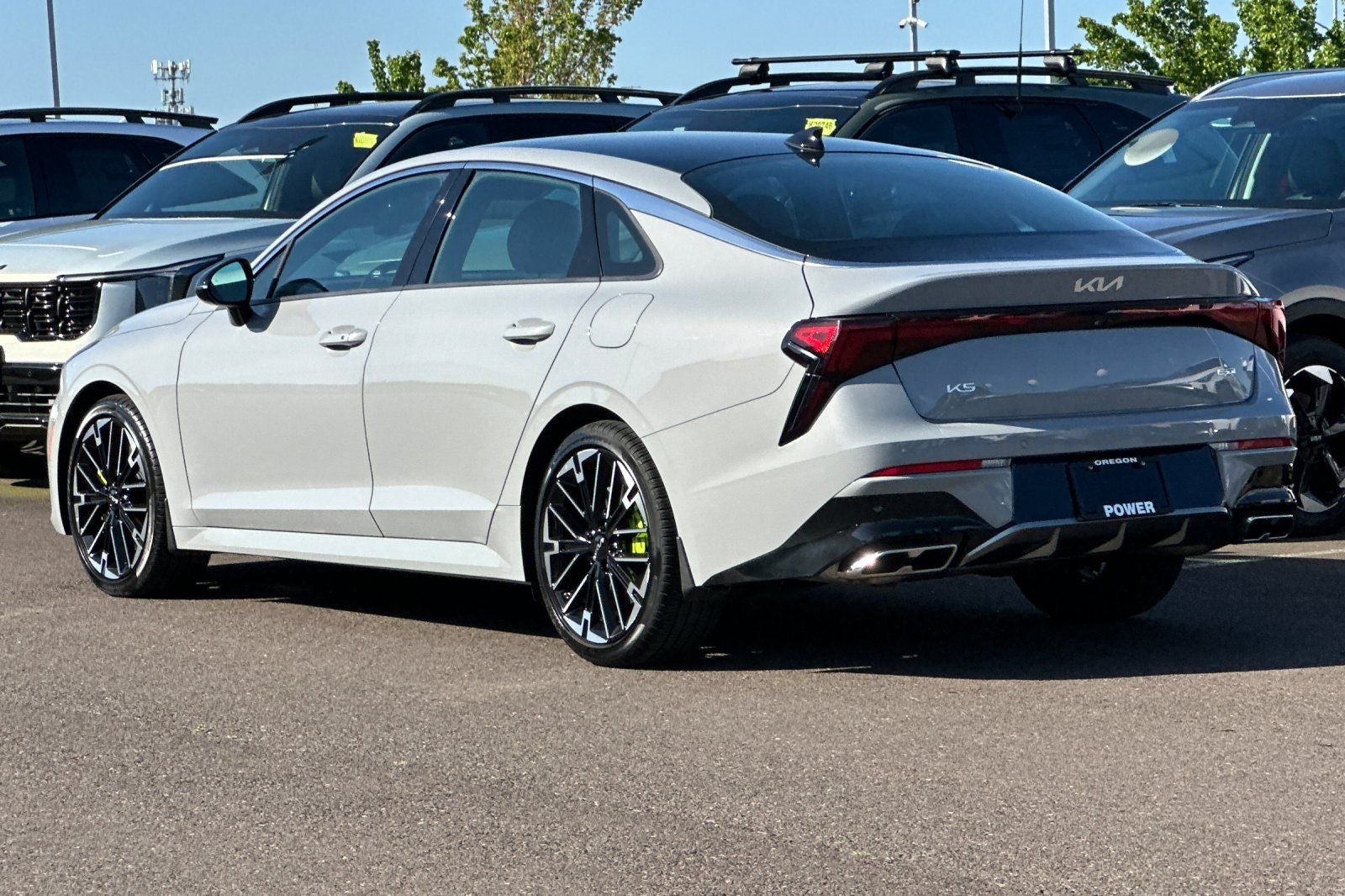 2025 Kia K5 GT