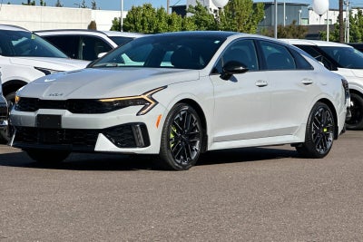 2025 Kia K5 GT