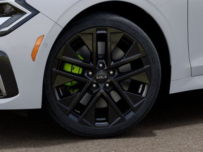2027 Kia K5 GT