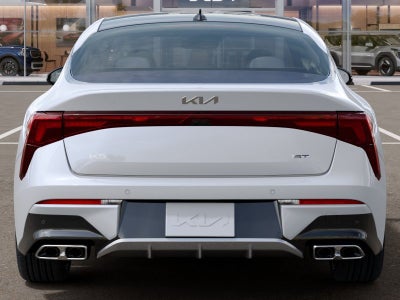 2027 Kia K5 GT