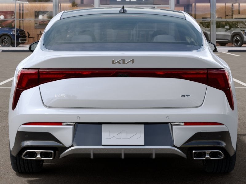 2027 Kia K5 GT