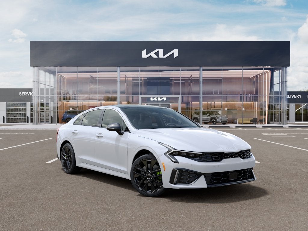 2027 Kia K5 GT