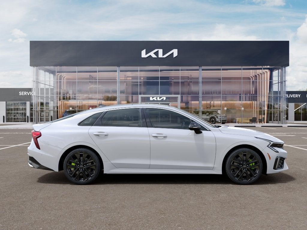 2027 Kia K5 GT