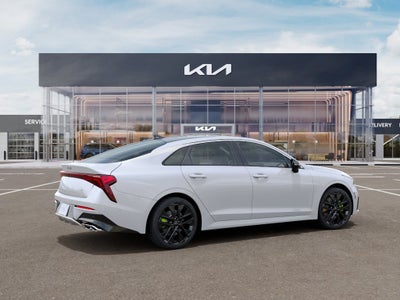 2027 Kia K5 GT