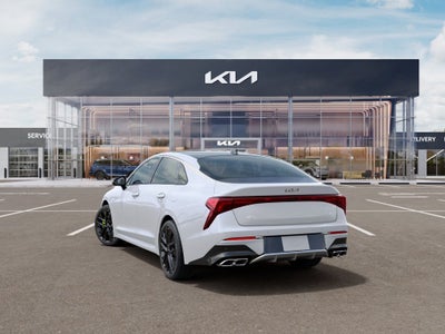 2027 Kia K5 GT