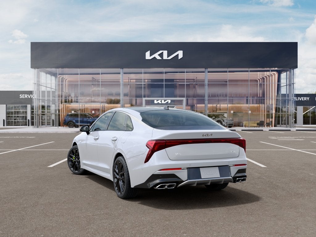 2027 Kia K5 GT