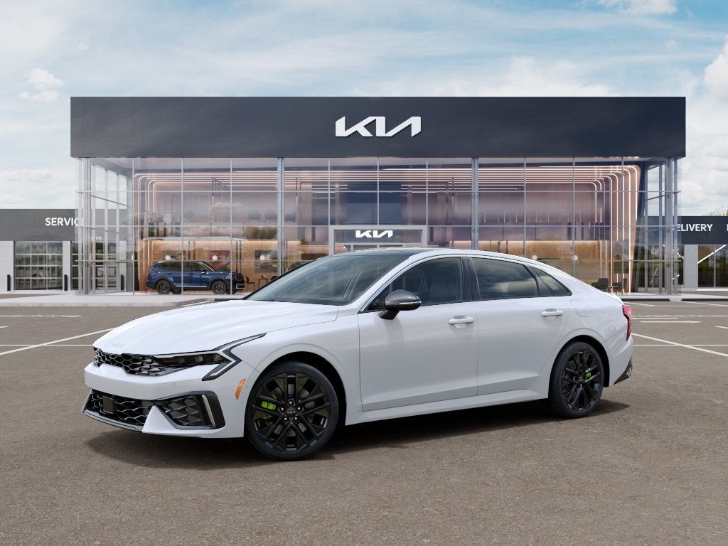 2027 Kia K5 GT