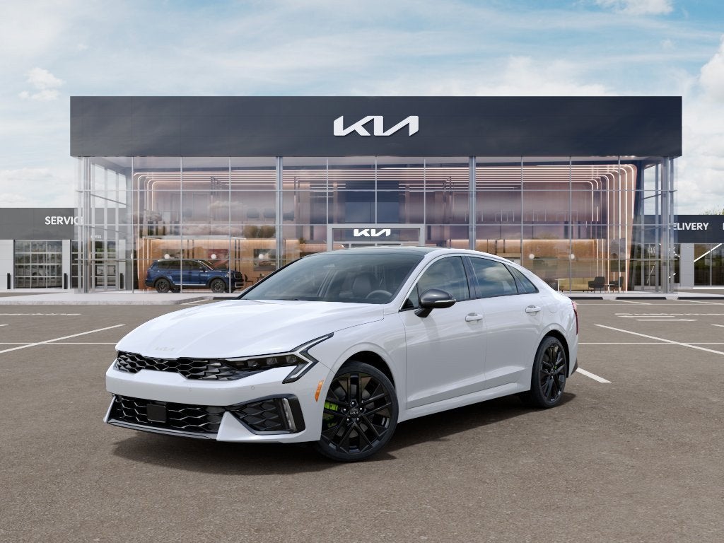 2027 Kia K5 GT