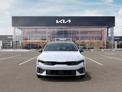 2027 Kia K5 GT