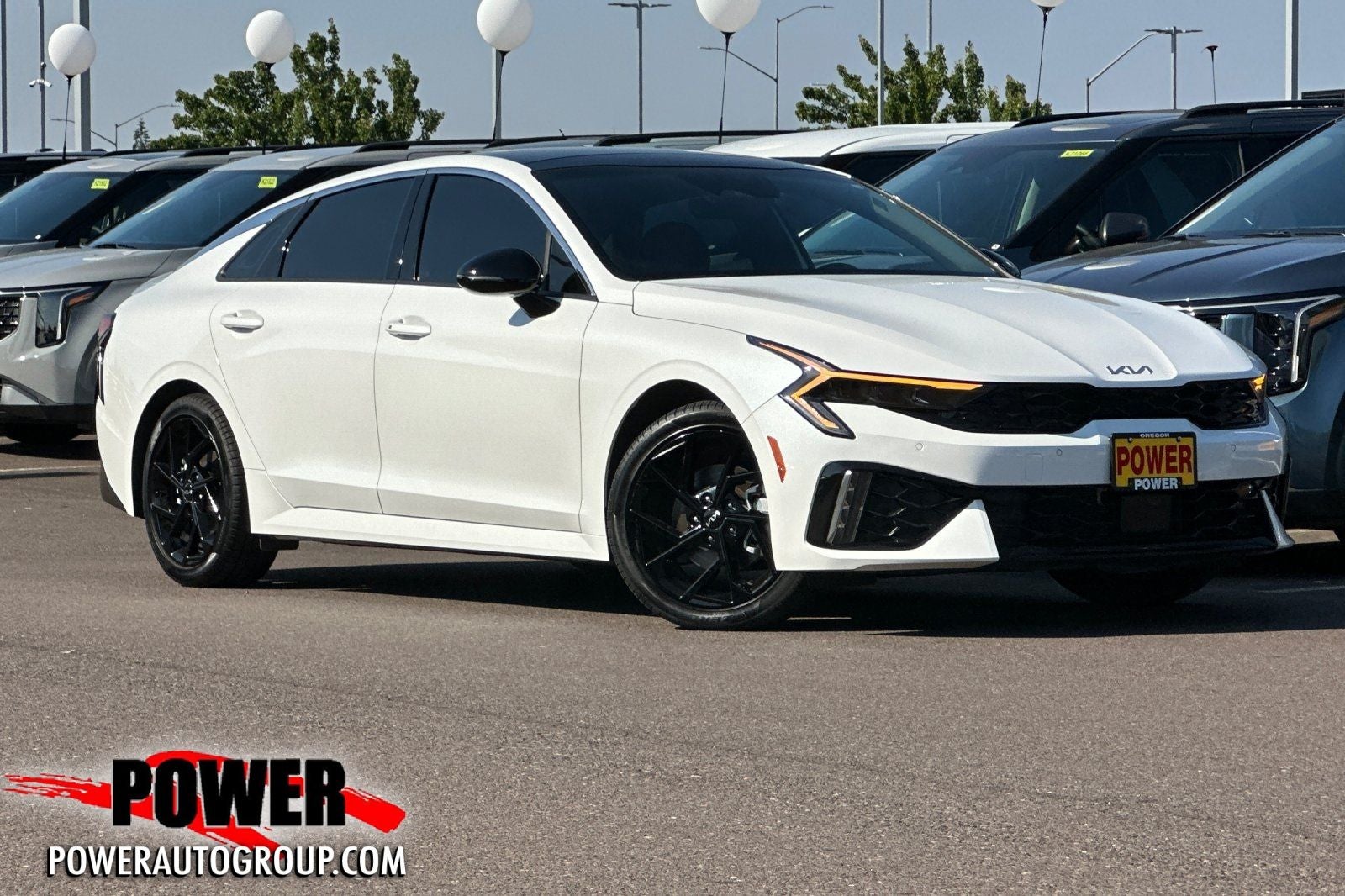 2026 Kia K5 GT-Line