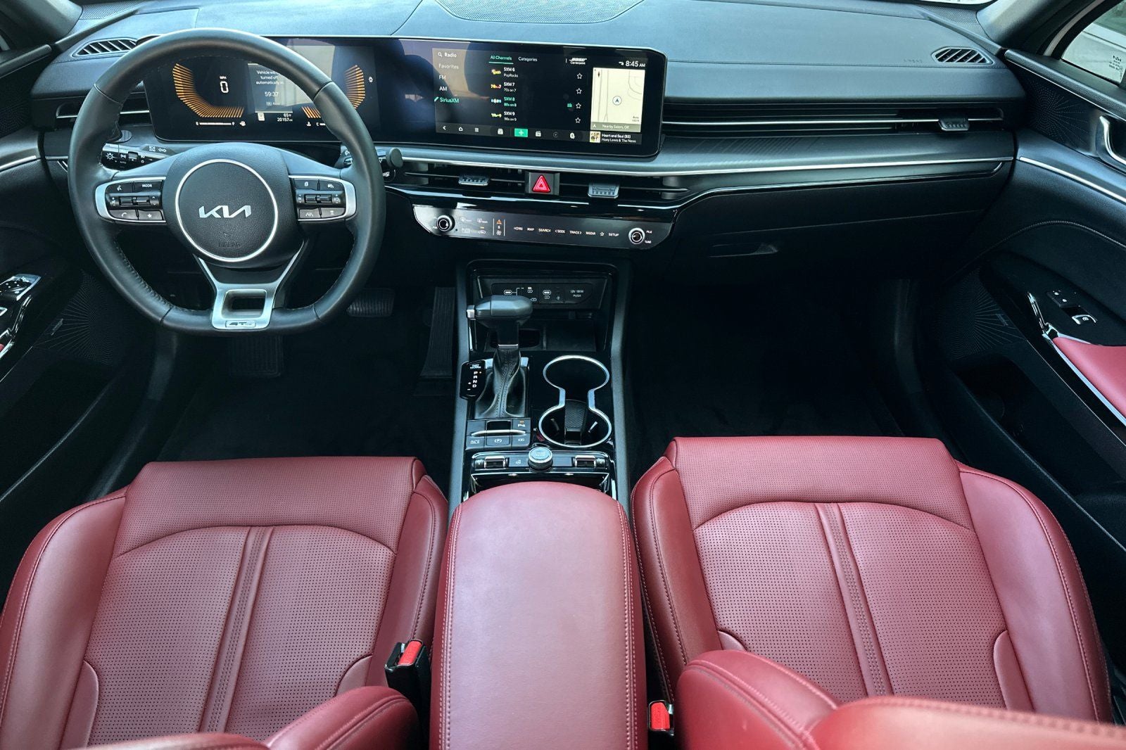 2026 Kia K5 GT-Line