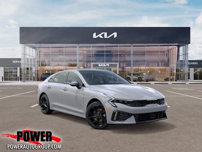 2026 Kia K5 GT-Line