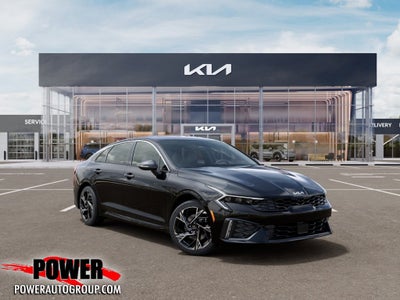 2027 Kia K5 GT-Line