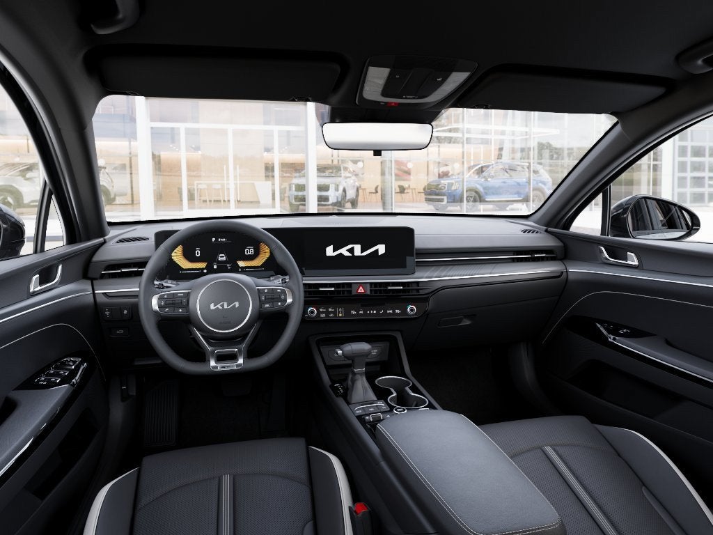 2027 Kia K5 GT-Line
