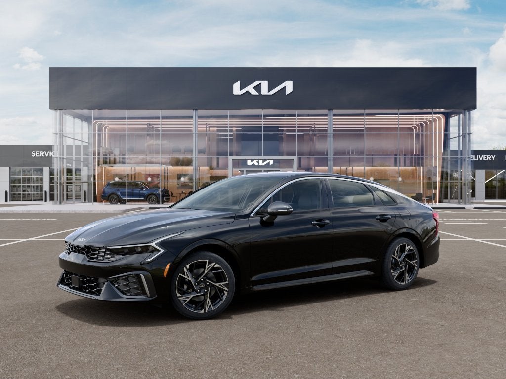 2027 Kia K5 GT-Line