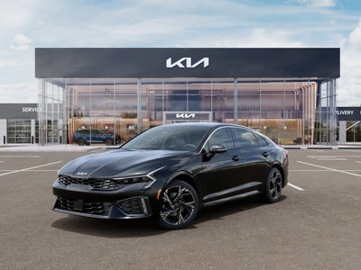 2027 Kia K5 GT-Line