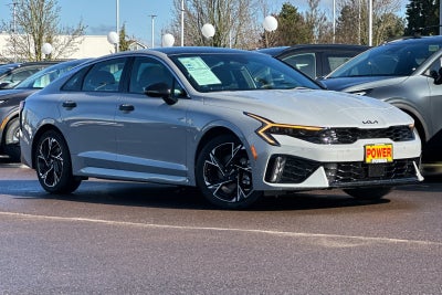 2025 Kia K5 GT-Line