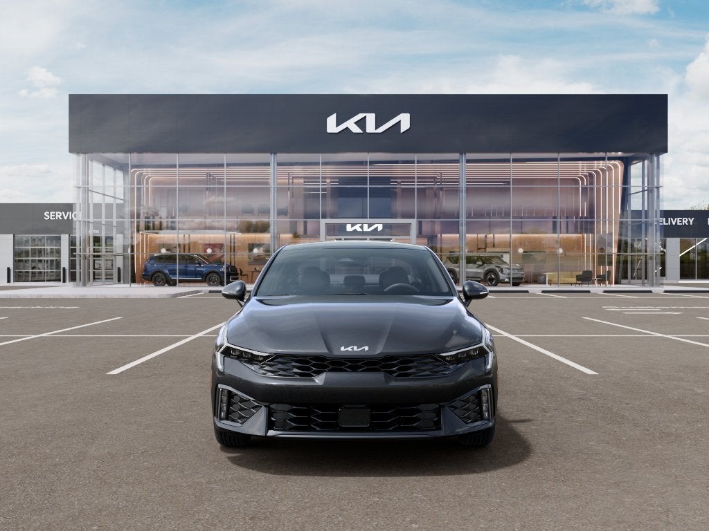 2027 Kia K5 GT-Line