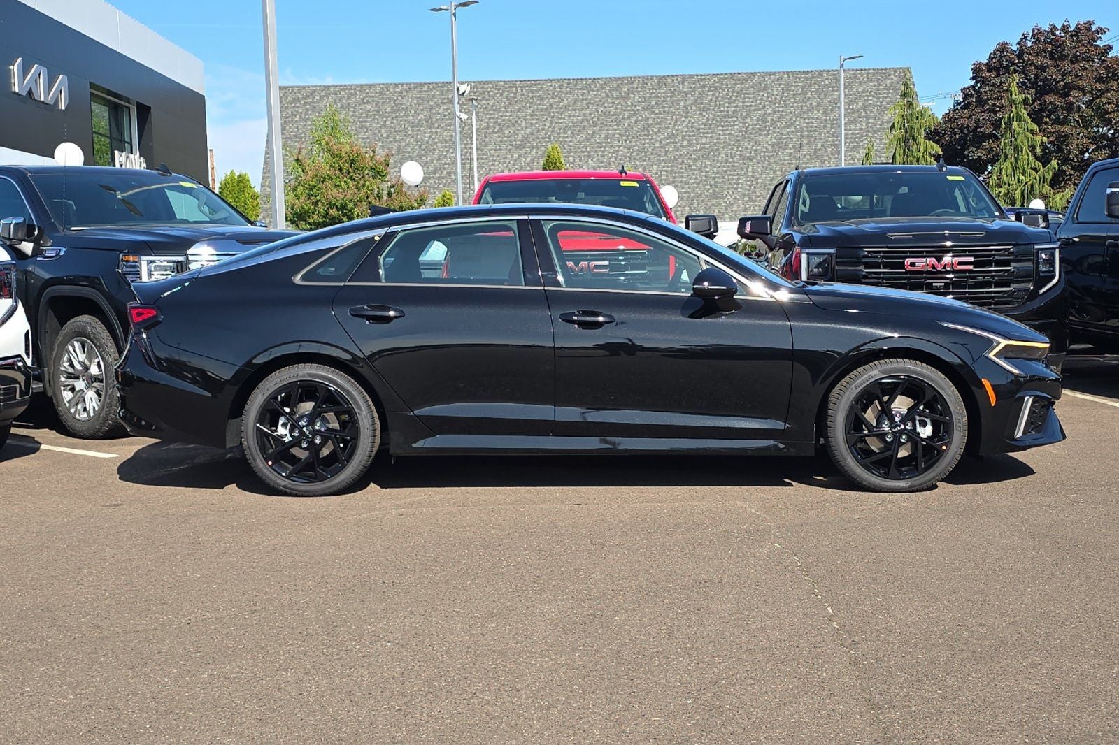 2026 Kia K5 GT-Line