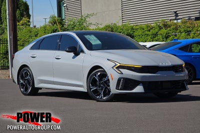 2025 Kia K5 GT-Line