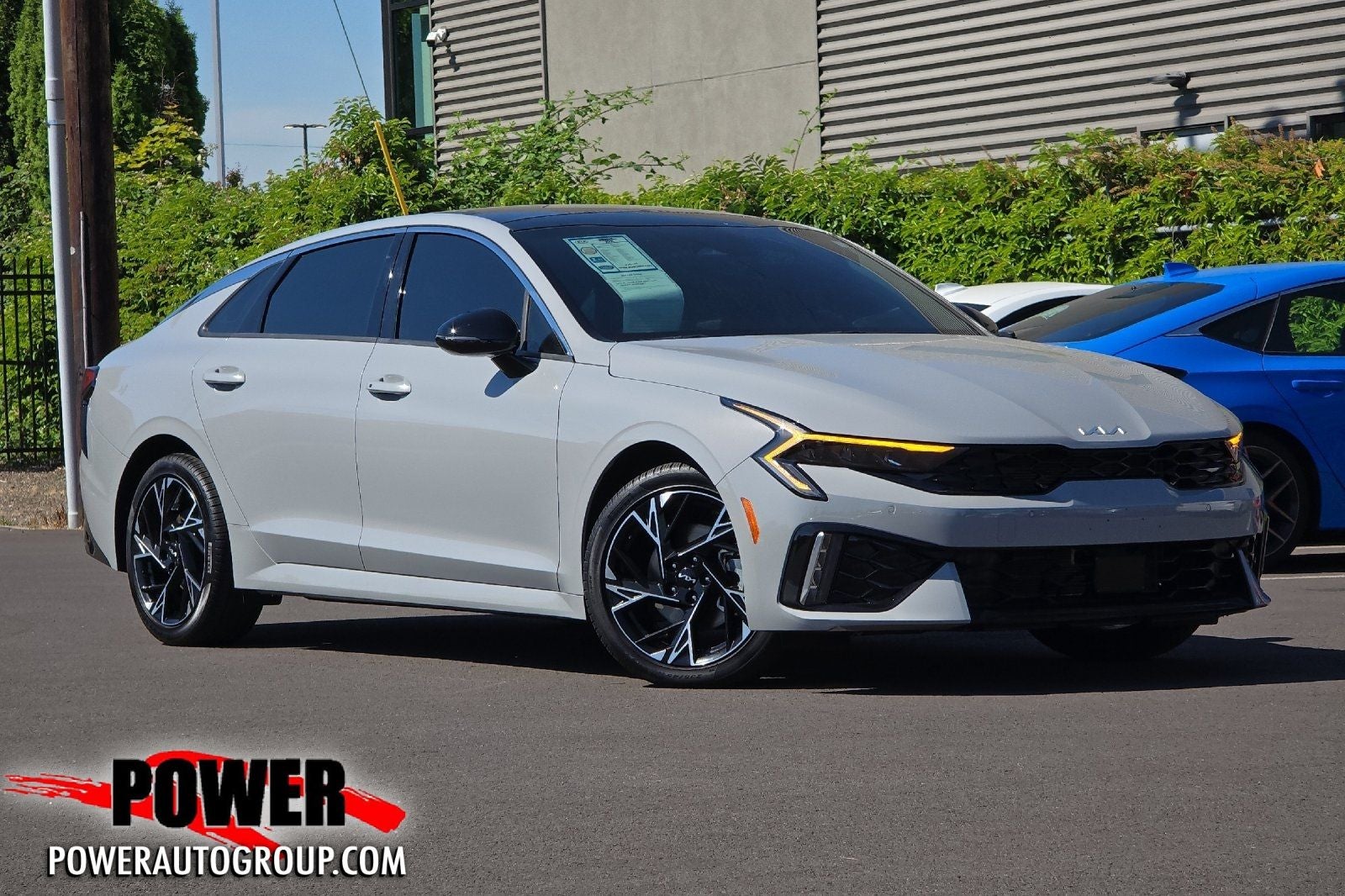2025 Kia K5 GT-Line