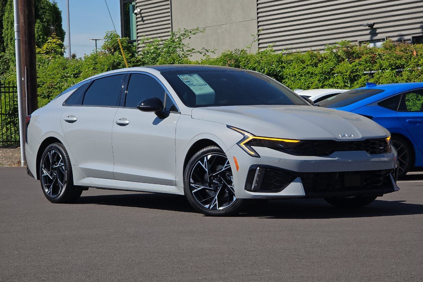 2025 Kia K5 GT-Line