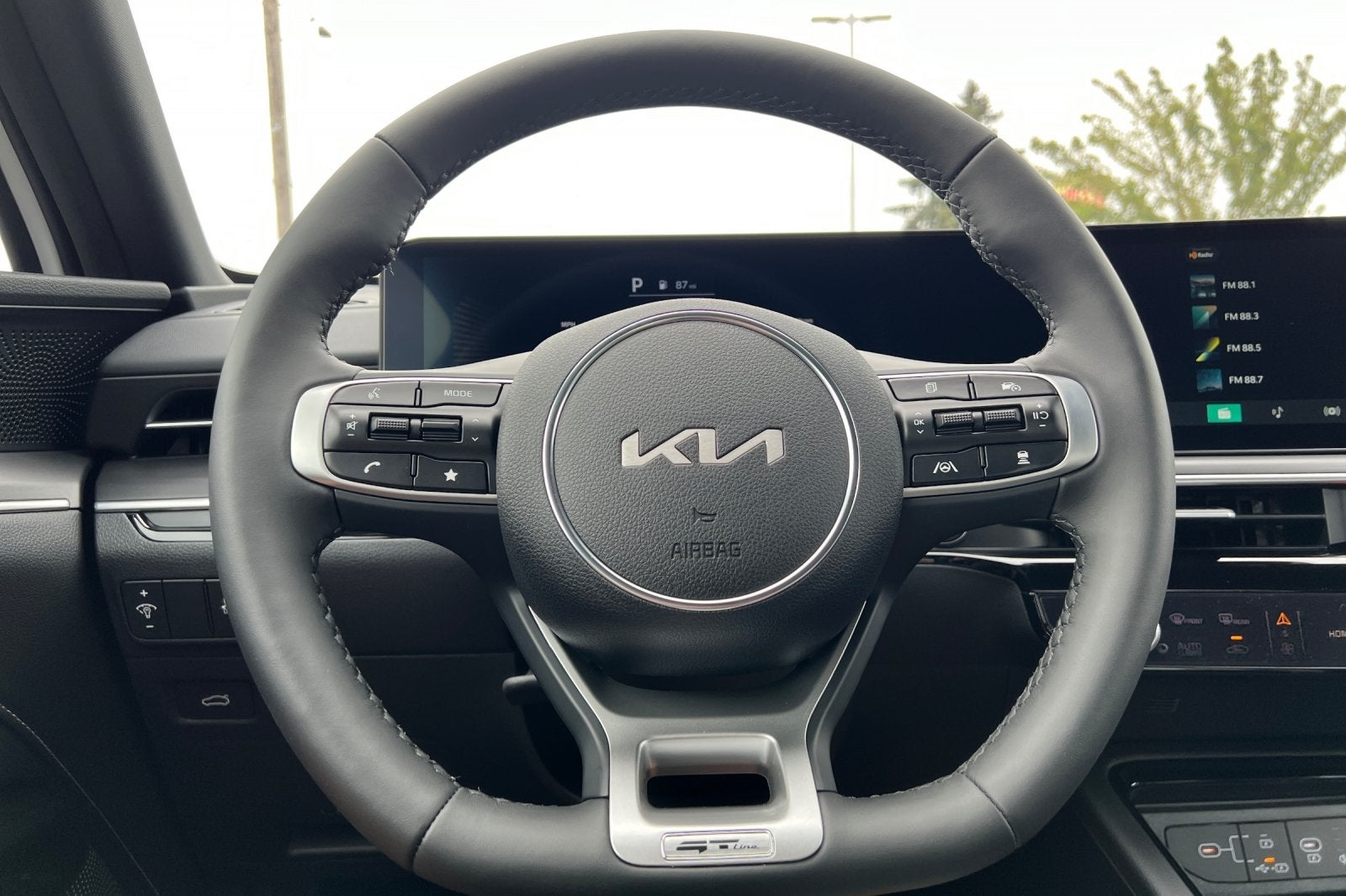 2026 Kia K5 GT-Line