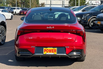 2026 Kia K5 GT-Line