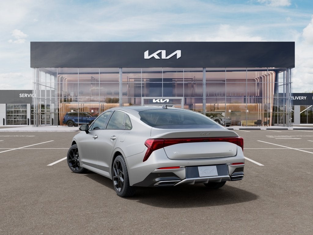2027 Kia K5 GT-Line