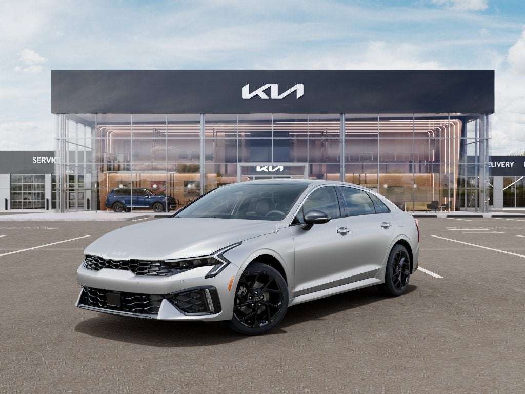 2027 Kia K5 GT-Line