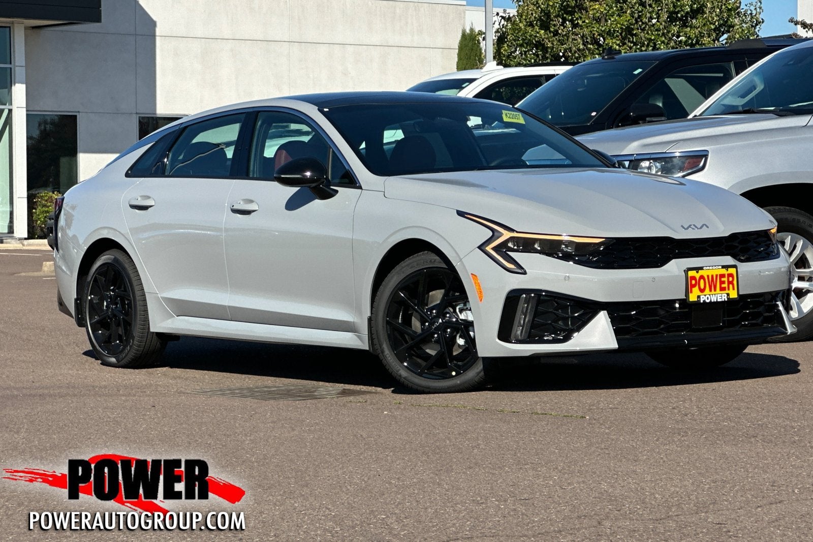 2027 Kia K5 GT-Line