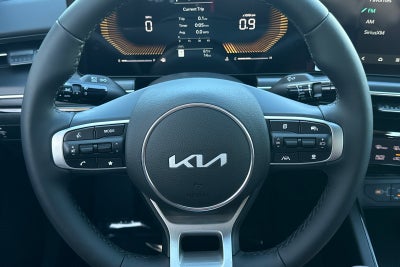 2027 Kia K5 GT-Line