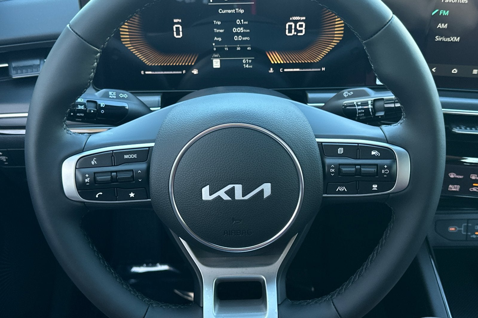 2027 Kia K5 GT-Line