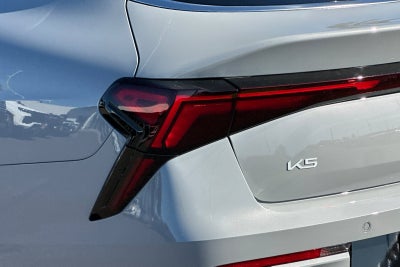 2027 Kia K5 GT-Line