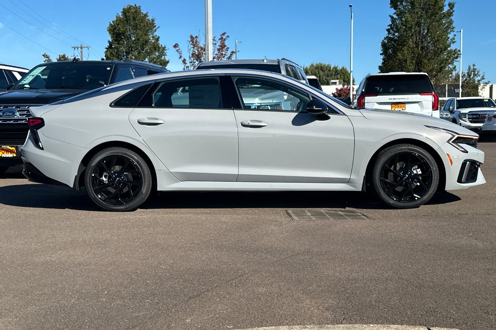2027 Kia K5 GT-Line